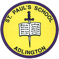 Adlington St Paul's Church of England Primary School